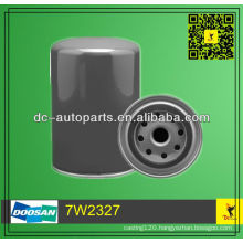 7W2327 Parts For Daewoo/Doosan Oil Filter Lift Trucks D35S,D40,D45S,D60,D70